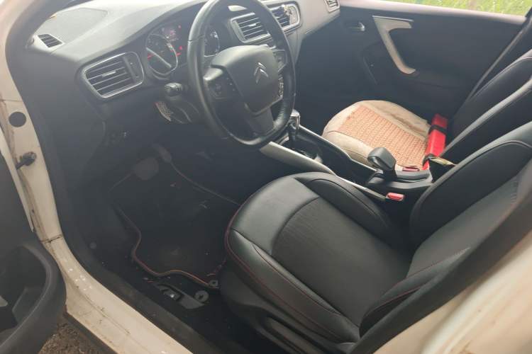 Used Citroen C3-XR 2015 1.6L Automatic Pioneer Model Driver Seat