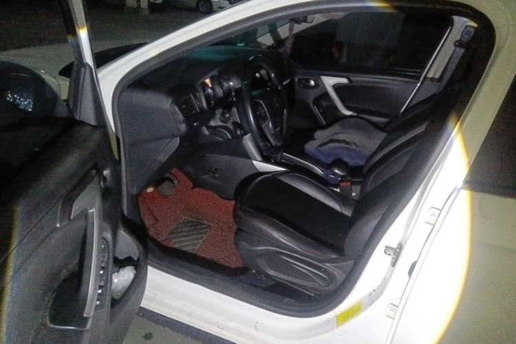 Used Citroen C3-XR 2015 1.6THP Automatic Smart Model Driver Seat