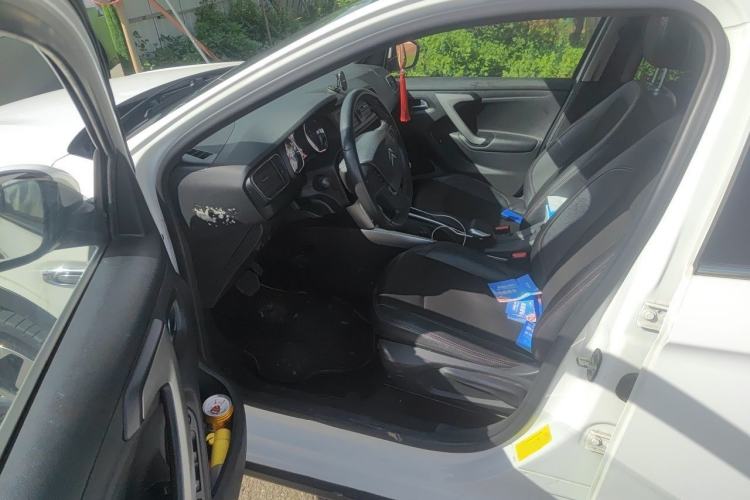 Used Citroen C3-XR 2015 1.6L Automatic Pioneer Model Driver Seat