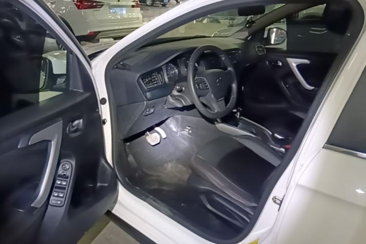 Used Citroen C3-XR 2015 1.6L Automatic Pioneer Model Driver Seat