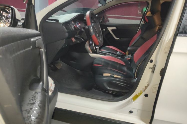 Used Citroen C3-XR 2015 1.6L Automatic Pioneer Model Driver Seat