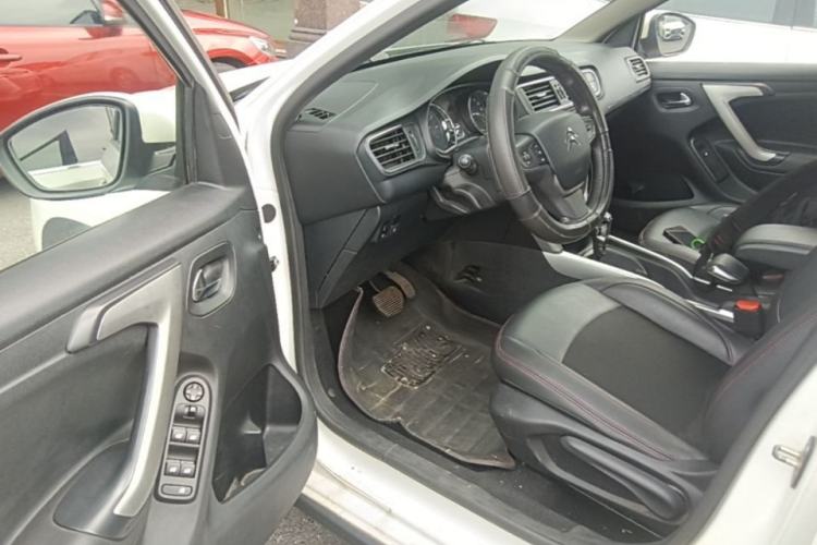 Used Citroen C3-XR 2015 1.6L Automatic Pioneer Model Driver Seat