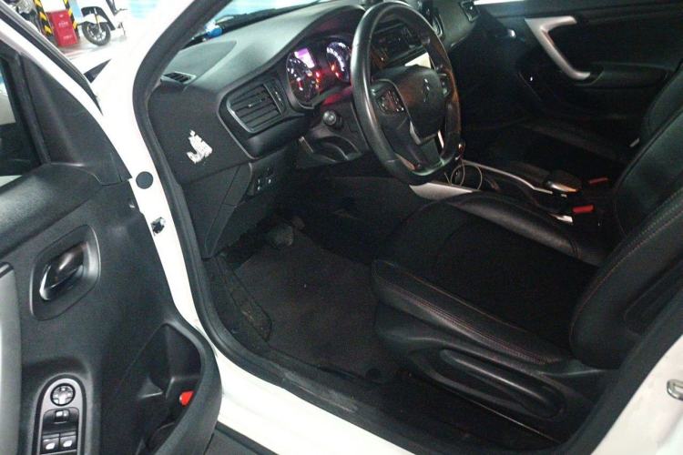 Used Citroen C3-XR 2015 1.6L Automatic Pioneer Model Driver Seat
