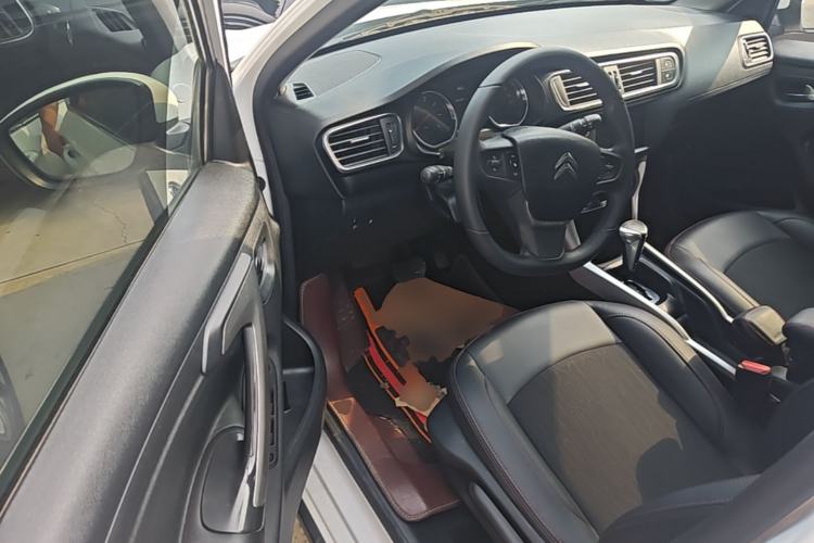 Used Citroen C3-XR 2015 1.6L Automatic Pioneer Model Driver Seat
