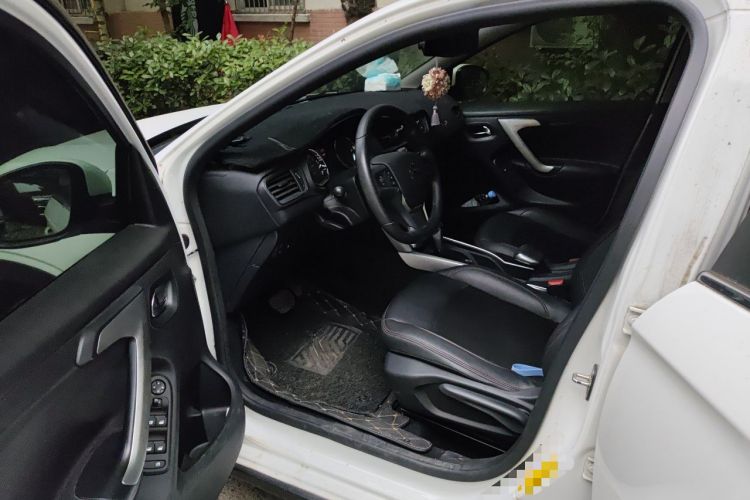Used Citroen C3-XR 2015 1.6L Automatic Pioneer Model Driver Seat