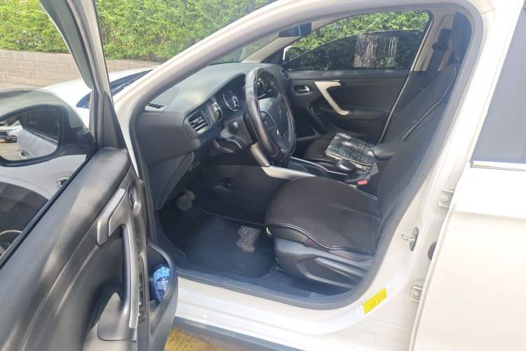 Used Citroen C3-XR 2015 1.6THP Automatic Pioneer Model Driver Seat