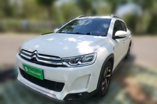 Used Citroen C3-XR 2015 1.6L Automatic Pioneer Model