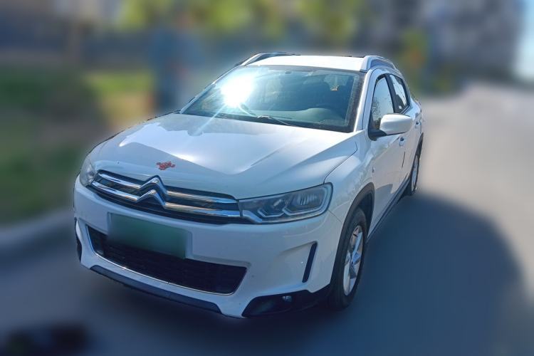Used Citroen C3-XR 2015 1.6L Automatic Fashion Model Guazi used car, China used car export, Used car for sale, Used  cars, Cheapest cars for sale