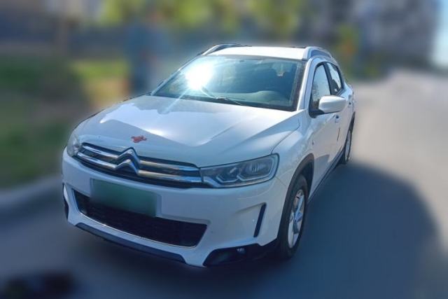 Used Citroen C3-XR 2015 1.6L Automatic Fashion Model