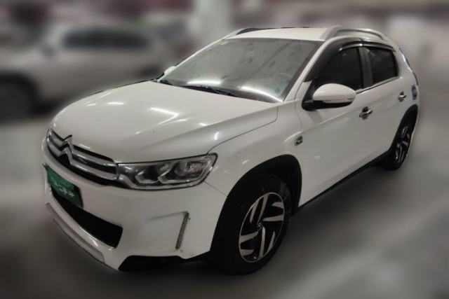 Used Citroen C3-XR 2015 1.6THP Automatic Pioneer Model