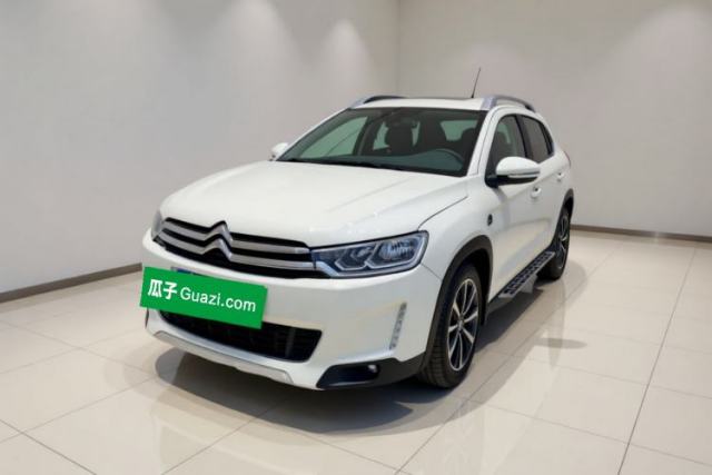 Ojetý Citroen C3-XR 2015 1.6THP Automatic Pioneer Model