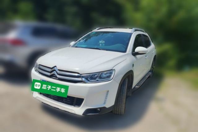 Citroen C3-XR 2015 1.6THP Automatic Pioneer Model usado