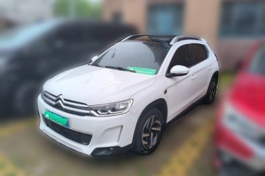 Used Citroen C3-XR 2015 1.6L Automatic Pioneer Model