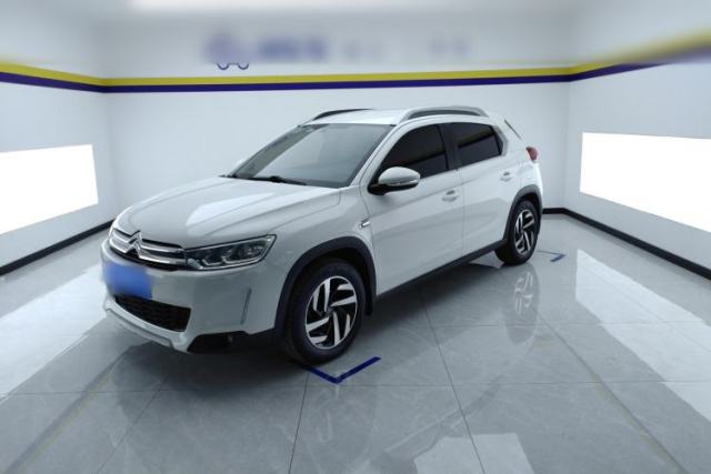 Used Citroen C3-XR 2015 1.6L Automatic Pioneer Model