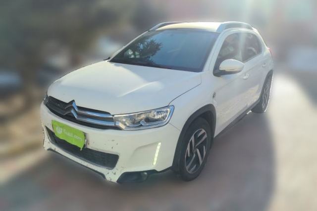 Used Citroen C3-XR 2015 1.6L Manual Pioneer Model