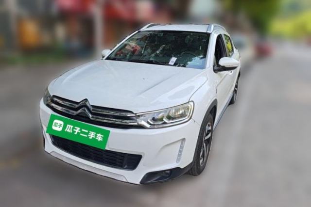 Used Citroen C3-XR 2015 1.6L Manual Pioneer Model