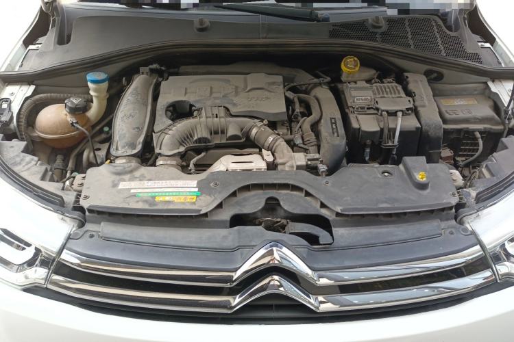 Used Citroen C3-XR 2015 1.6THP Automatic Pioneer Model Engine Bay