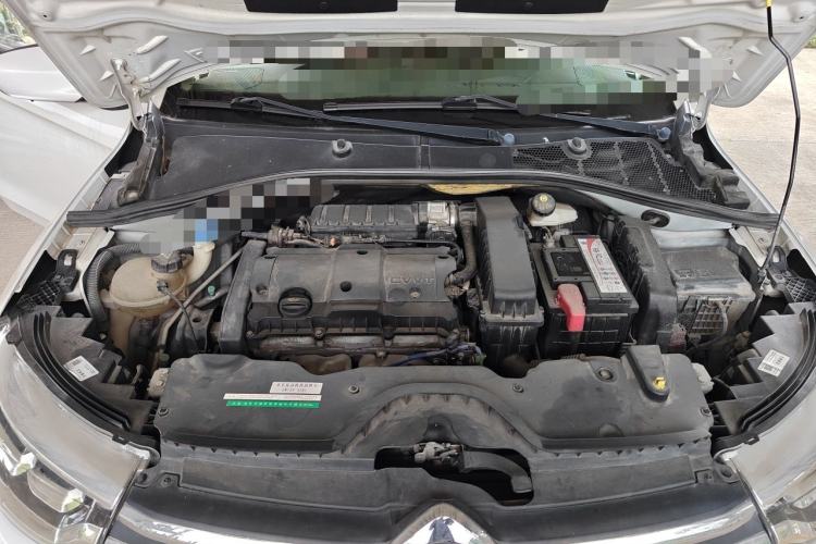 Used Citroen C3-XR 2015 1.6L Automatic Fashion Model Engine Bay