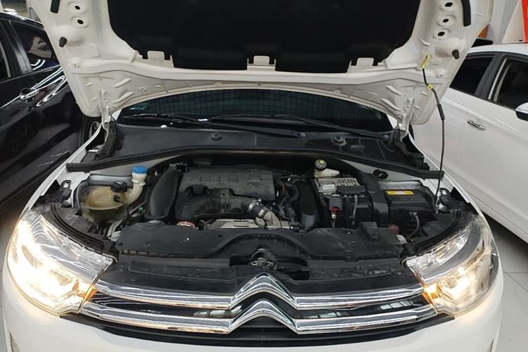 Used Citroen C3-XR 2015 1.6THP Automatic Pioneer Model Engine Bay