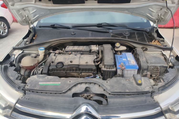 Used Citroen C3-XR 2015 1.6L Automatic Smart Version Engine Bay