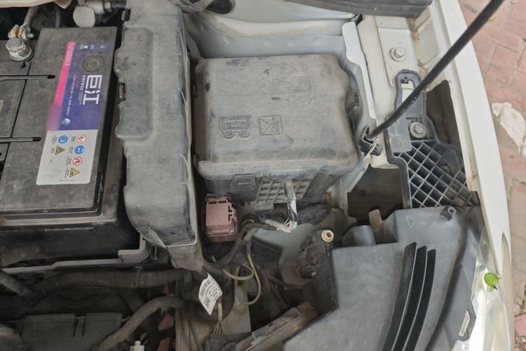Used Citroen C3-XR 2015 1.6L Automatic Pioneer Model Engine Bay Left