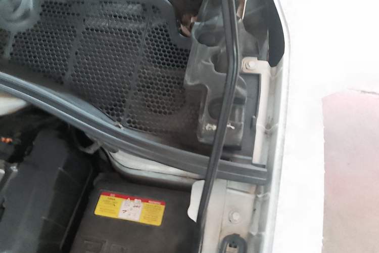Used Citroen C3-XR 2015 1.6THP Automatic Pioneer Model Engine Bay Left