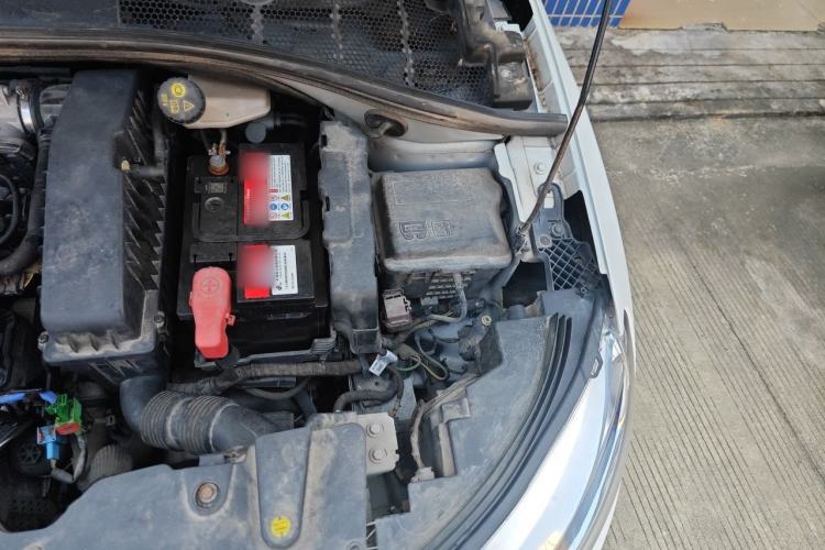Used Citroen C3-XR 2015 1.6L Automatic Pioneer Model Engine Bay Left