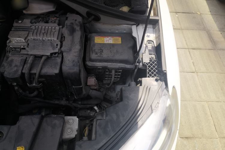 Used Citroen C3-XR 2015 1.6THP Automatic Flagship Model Engine Bay Left