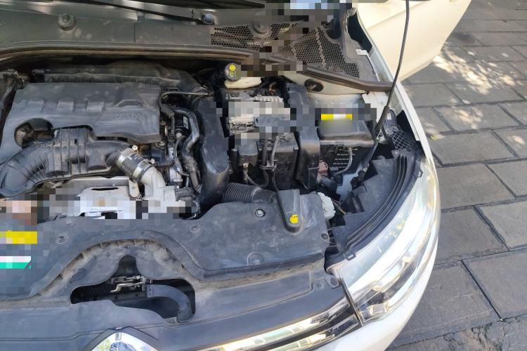 Used Citroen C3-XR 2015 1.6THP Automatic Pioneer Model Engine Bay Left