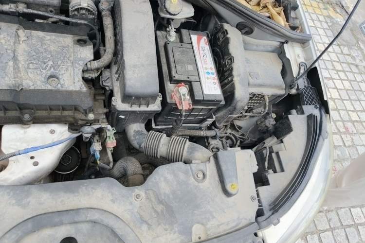 Used Citroen C3-XR 2015 1.6L Manual Fashion Edition Engine Bay Left