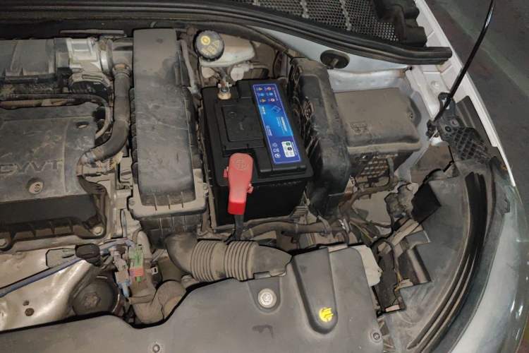 Used Citroen C3-XR 2015 1.6L Automatic Pioneer Model Engine Bay Left