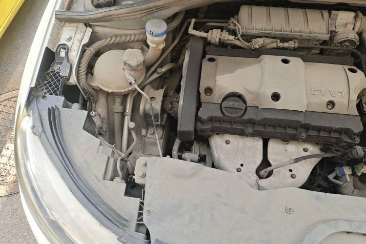 Used Citroen C3-XR 2015 1.6L Manual Pioneer Model Engine Bay Right