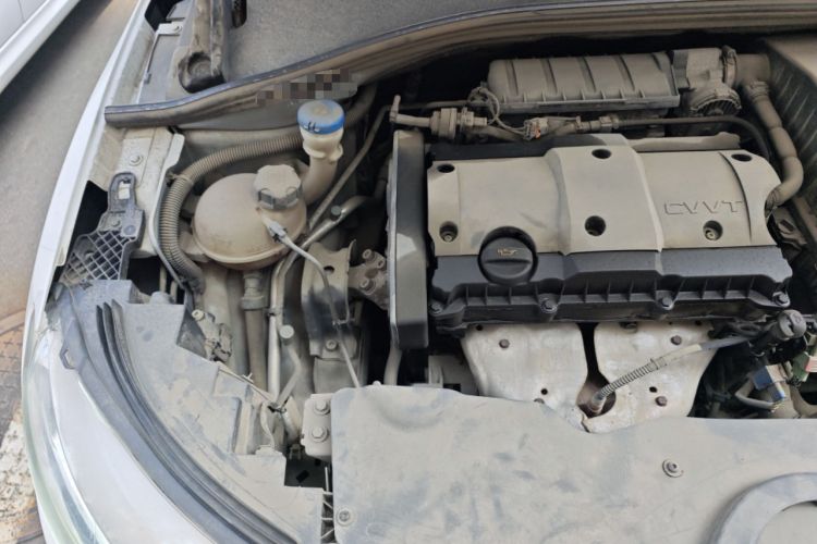 Used Citroen C3-XR 2015 1.6L Manual Pioneer Model Engine Bay Right