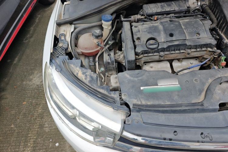 Used Citroen C3-XR 2015 1.6L Manual Pioneer Model Engine Bay Right