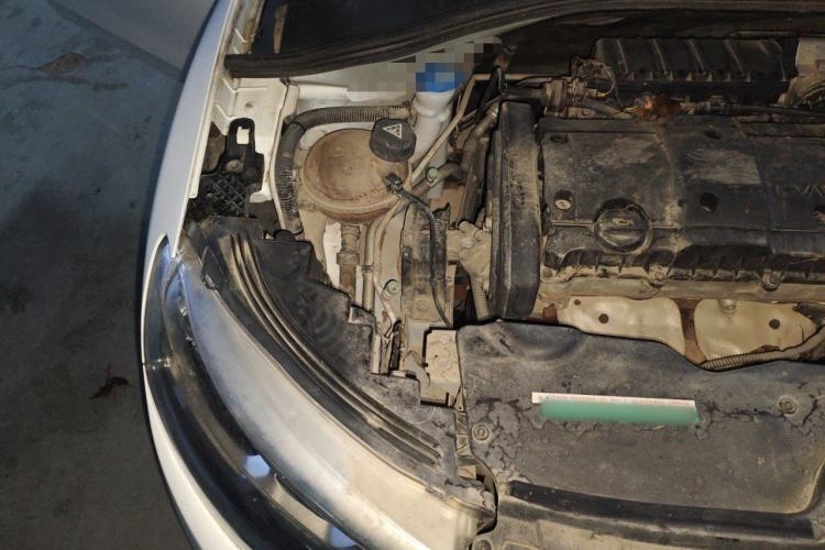 Used Citroen C3-XR 2015 1.6L Automatic Pioneer Model Engine Bay Right