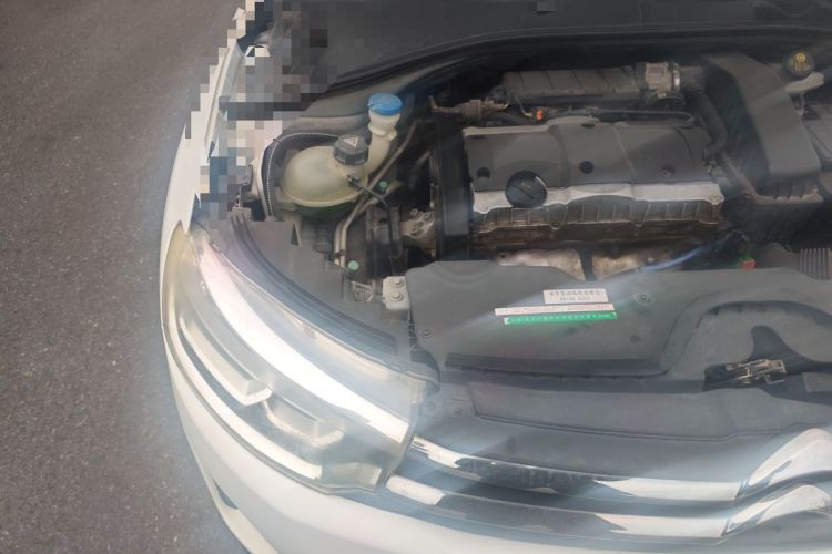 Used Citroen C3-XR 2015 1.6L Manual Fashion Edition Engine Bay Right