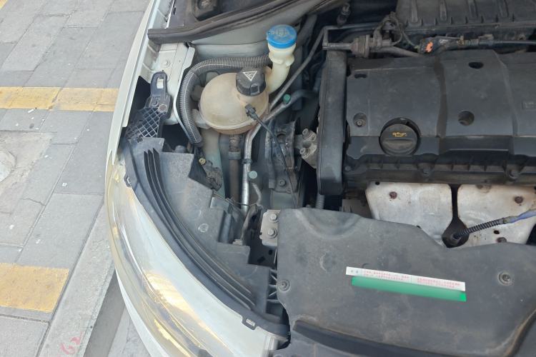 Used Citroen C3-XR 2015 1.6L Automatic Pioneer Model Engine Bay Right