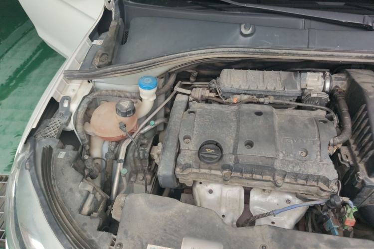 Used Citroen C3-XR 2015 1.6L Automatic Pioneer Model Engine Bay Right