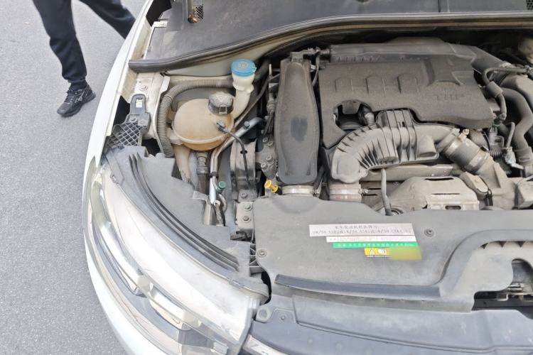 Used Citroen C3-XR 2015 1.6THP Automatic Flagship Model Engine Bay Right