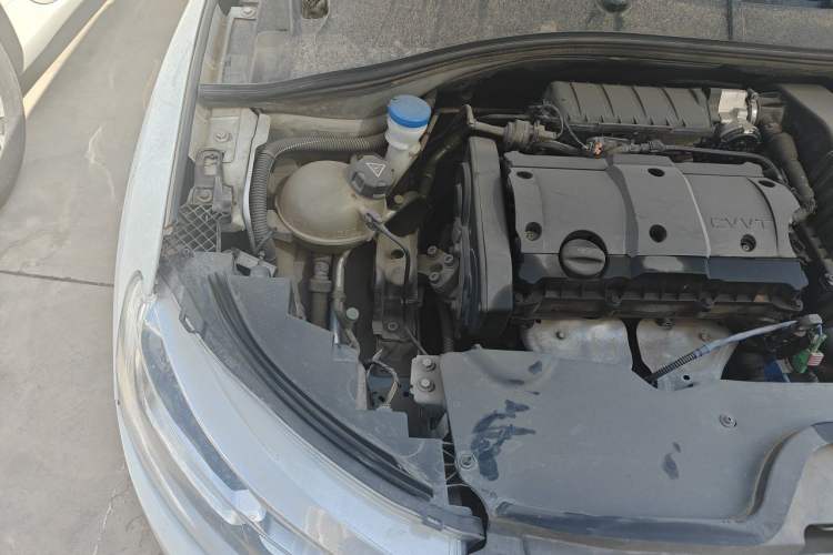 Used Citroen C3-XR 2015 1.6L Automatic Pioneer Model Engine Bay Right
