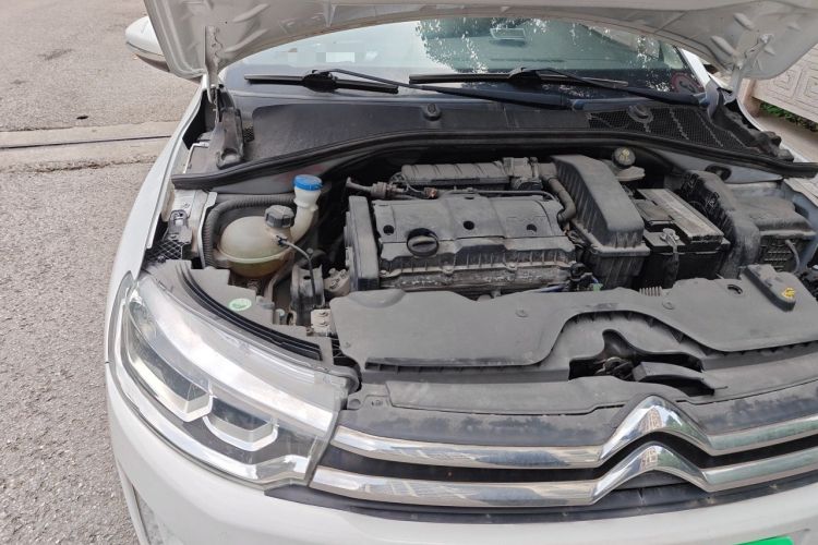 Used Citroen C3-XR 2015 1.6L Manual Pioneer Model Engine Bay Right