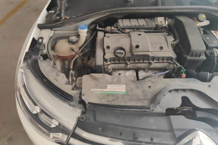 Used Citroen C3-XR 2015 1.6L Manual Pioneer Model Engine Bay Right