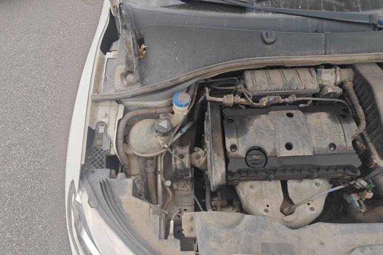Used Citroen C3-XR 2015 1.6L Manual Pioneer Model Engine Bay Right