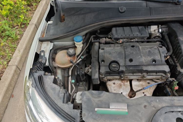 Used Citroen C3-XR 2015 1.6L Automatic Pioneer Model Engine Bay Right