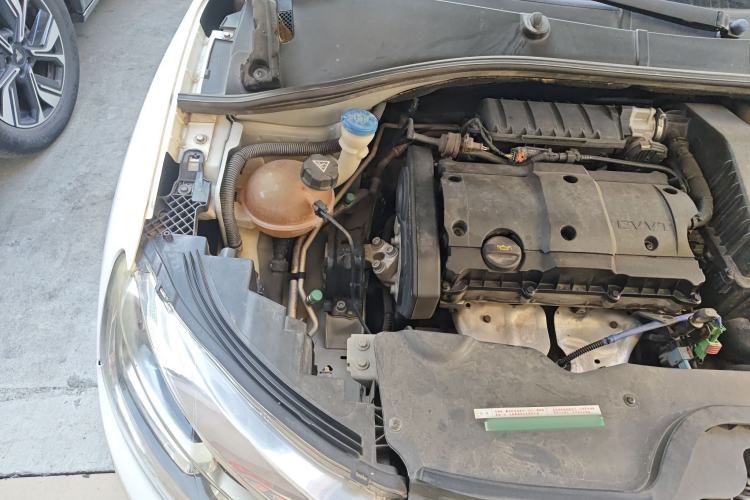 Used Citroen C3-XR 2015 1.6L Automatic Pioneer Model Engine Bay Right
