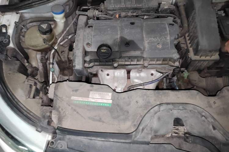 Used Citroen C3-XR 2015 1.6L Automatic Pioneer Model Engine Bay Right