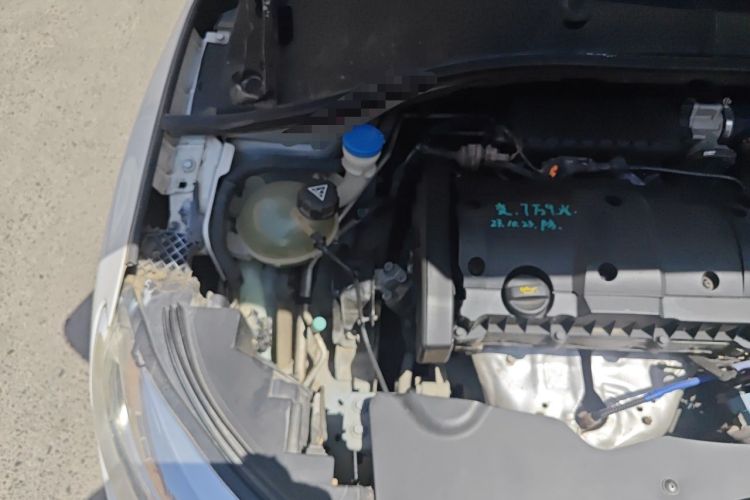 Used Citroen C3-XR 2015 1.6L Automatic Pioneer Model Engine Bay Right