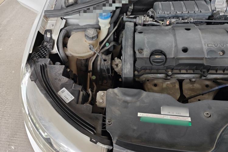Used Citroen C3-XR 2015 1.6L Automatic Fashion Model Engine Bay Right