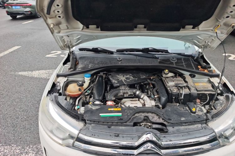 Used Citroen C3-XR 2015 1.6THP Automatic Pioneer Model Engine Bay Right