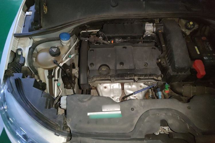 Used Citroen C3-XR 2015 1.6L Automatic Pioneer Model Engine Bay Right